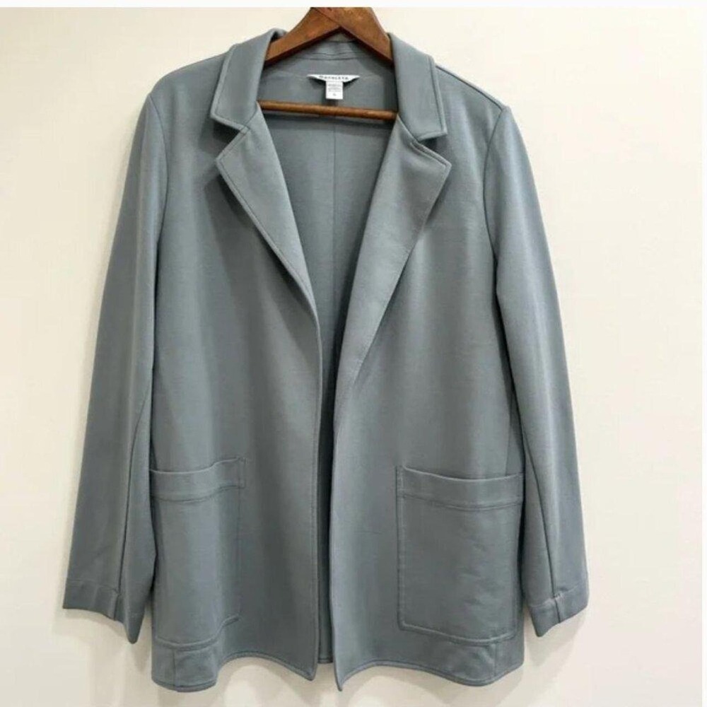 NWT Athleta Eastbound Blazer Jacket size 16
